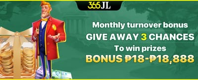 Monthly Turnover Lucky Draw screenshot